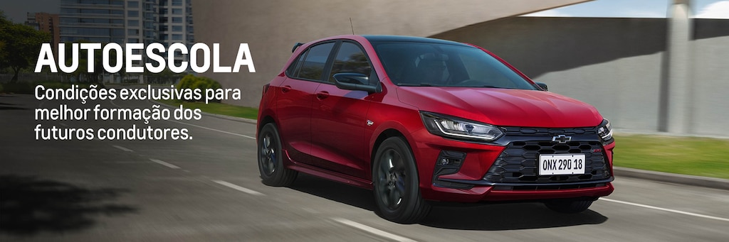 Conheça as categorias de vendas diretas de carros para autoescola da chevrolet absoluta imirim