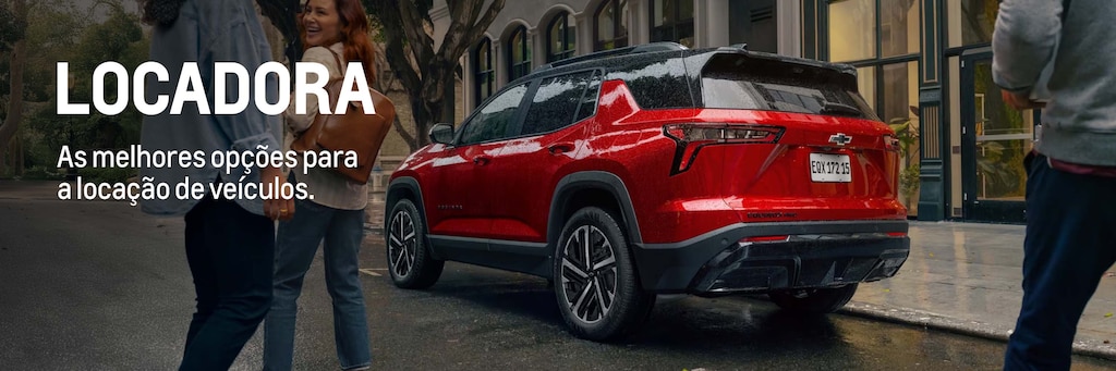 Conheça as categorias de vendas diretas para locadoras de carros na chevrolet absoluta imirim