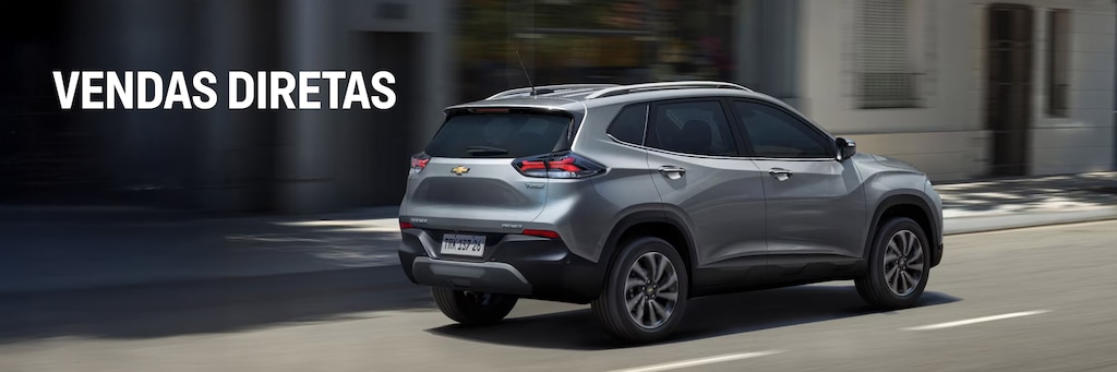 Conheça as categorias de vendas diretas de carros da chevrolet absoluta imirim