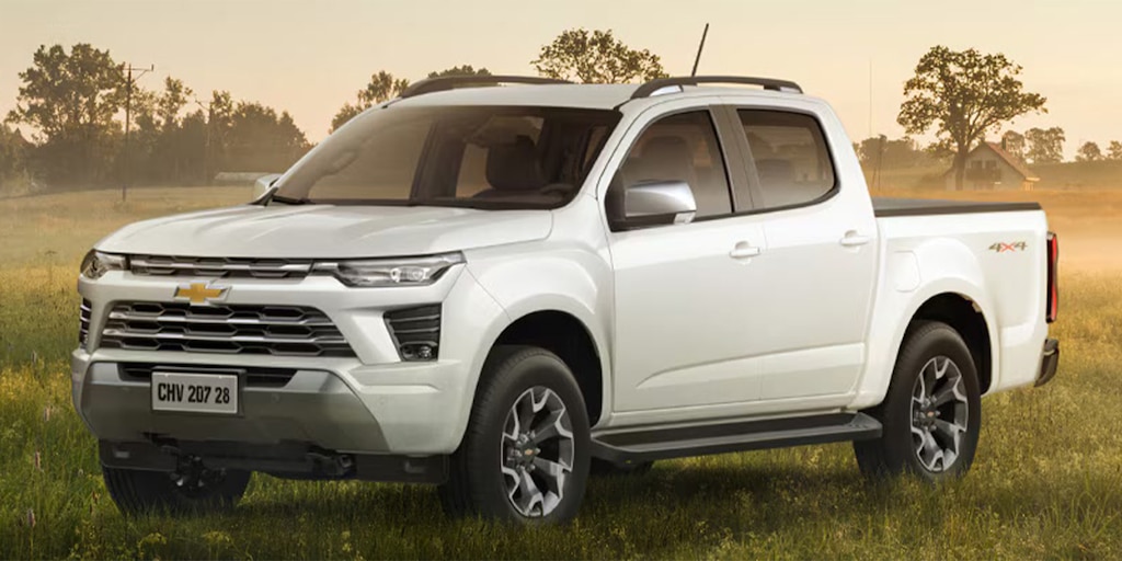 Vendas diretas de carros para Produtor Rural na Chevrolet Absoluta Imirim