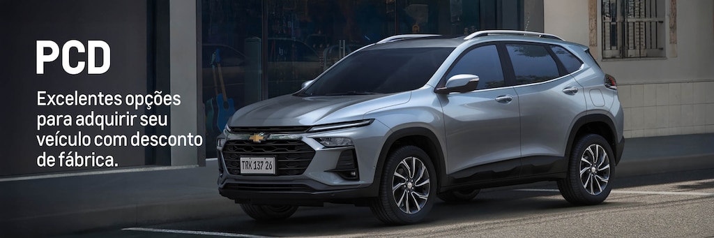 Conheça as categorias de vendas diretas de carros para pessoa com deficiência da chevrolet absoluta imirim