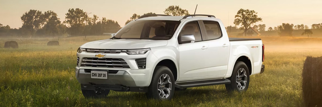 Vendas diretas de carros para Produtor Rural na Chevrolet Absoluta Imirim