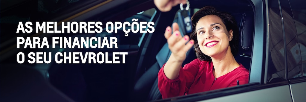 Conheça os planos de financiamento da Chevrolet Absoluta Imirim