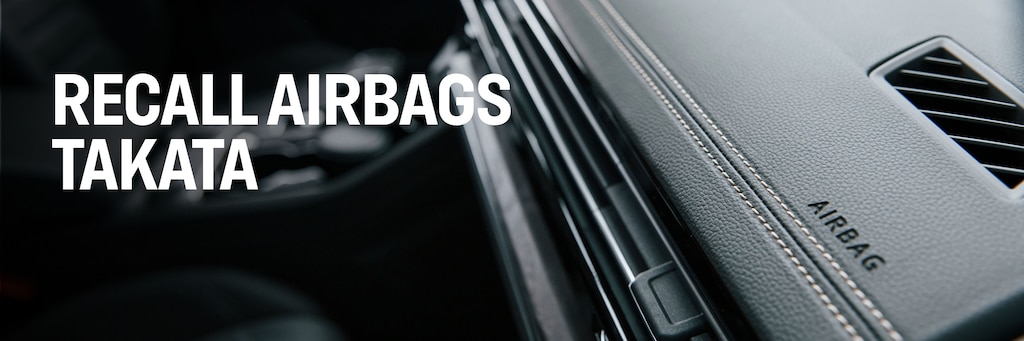 Veja mais informações sobre o recall dos airbags takata na Chevrolet Absoluta Imirim