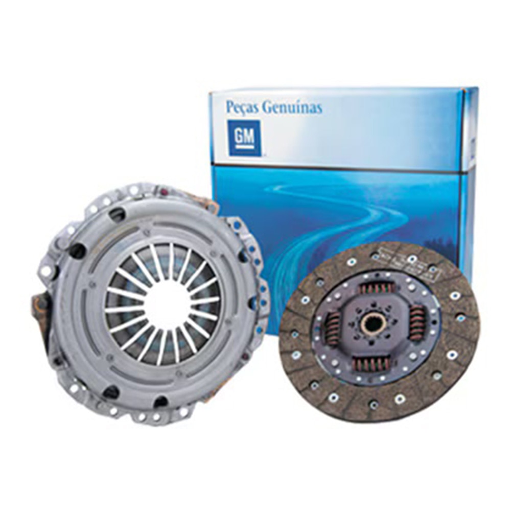 compre embreagem gm original com garantia chevrolet absoluta imirim