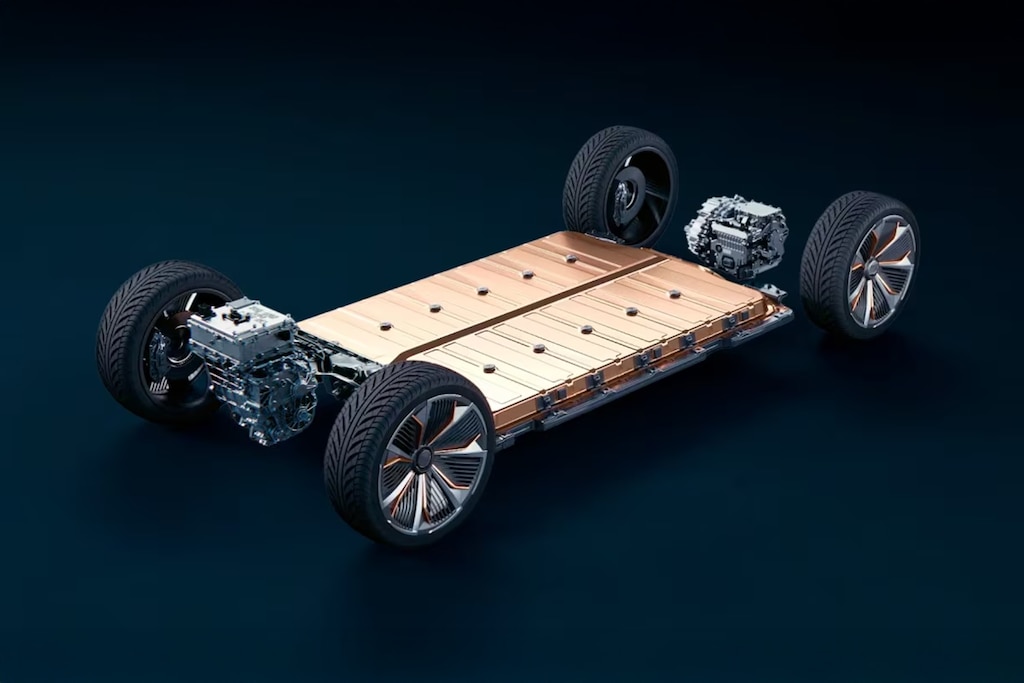 Conheça a plataforma modular de bateria do Equinox EV Elétrico da Chevrolet